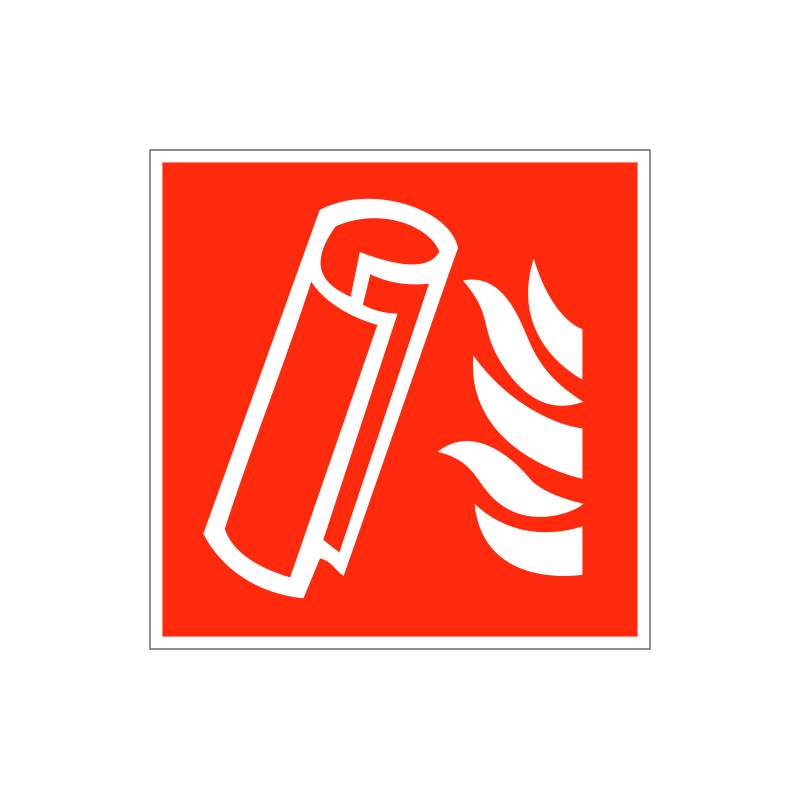 Brandtæppe