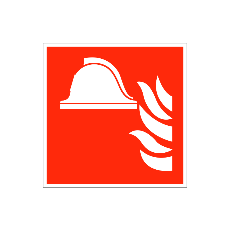 Brandmateriel