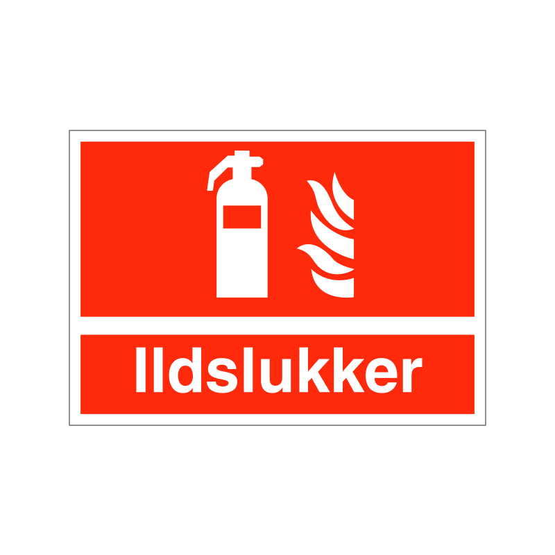 Ildslukker