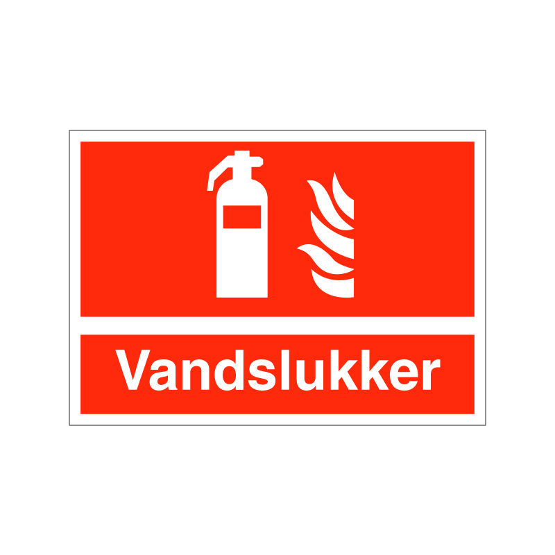 Vandslukker