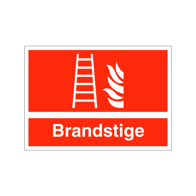 Brandstige