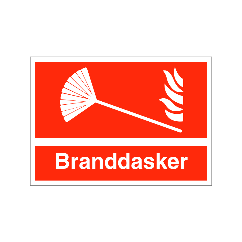 Branddasker