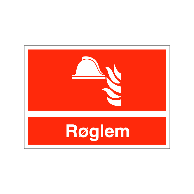 Røglem