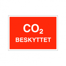 CO2 beskyttet