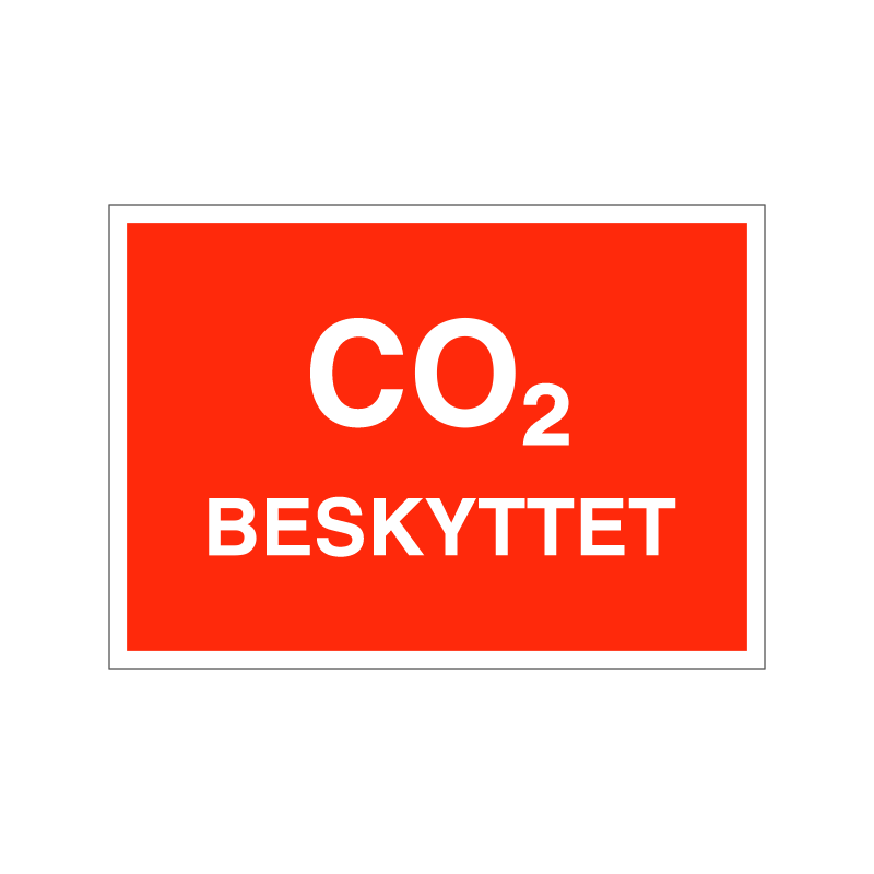 CO2 beskyttet