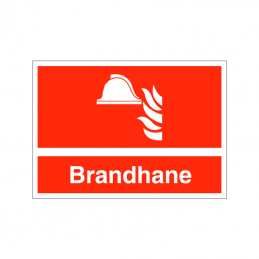 Brandhane