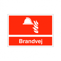 Brandvej
