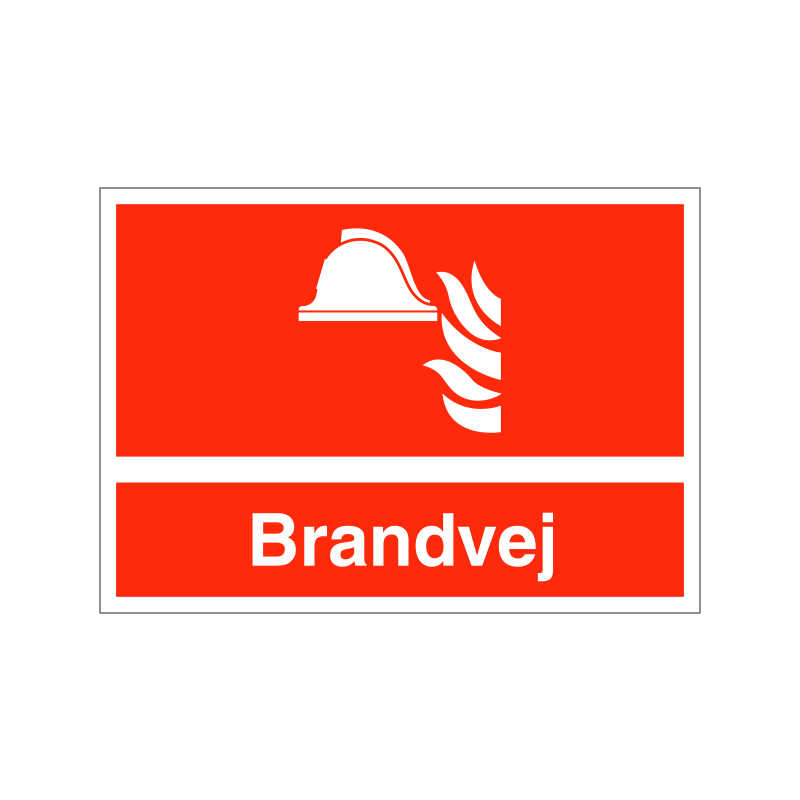 Brandvej