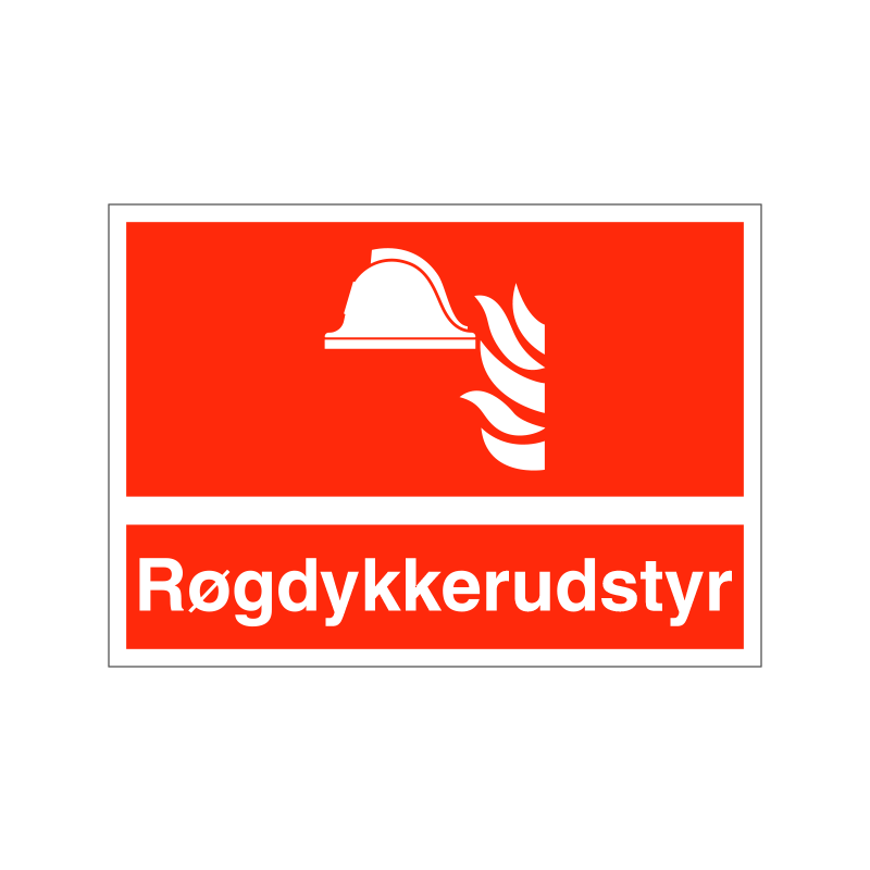 Røgdykkerudstyr