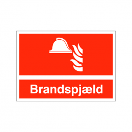 Brandspjæld