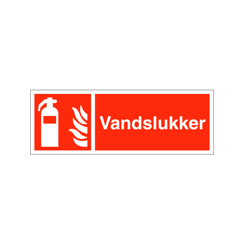 Vandslukker