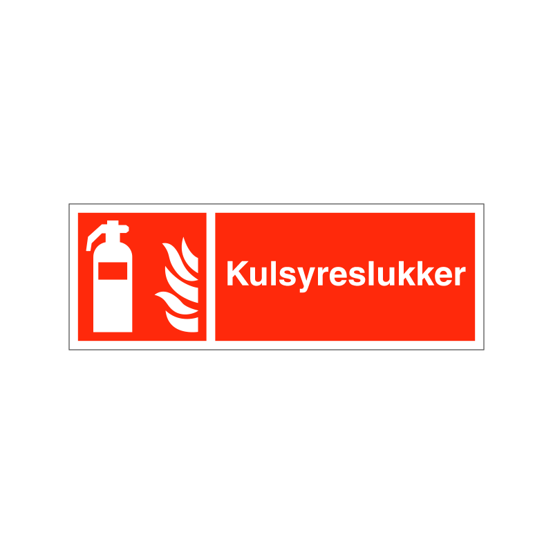Kulsyreslukker
