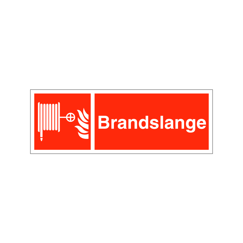 Brandslange