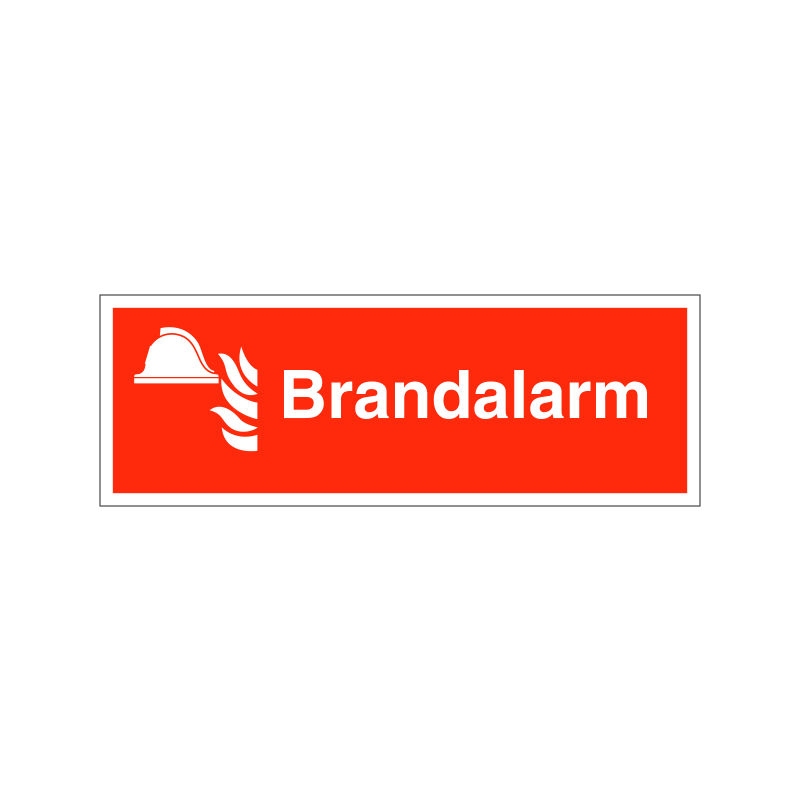 Brandalarm