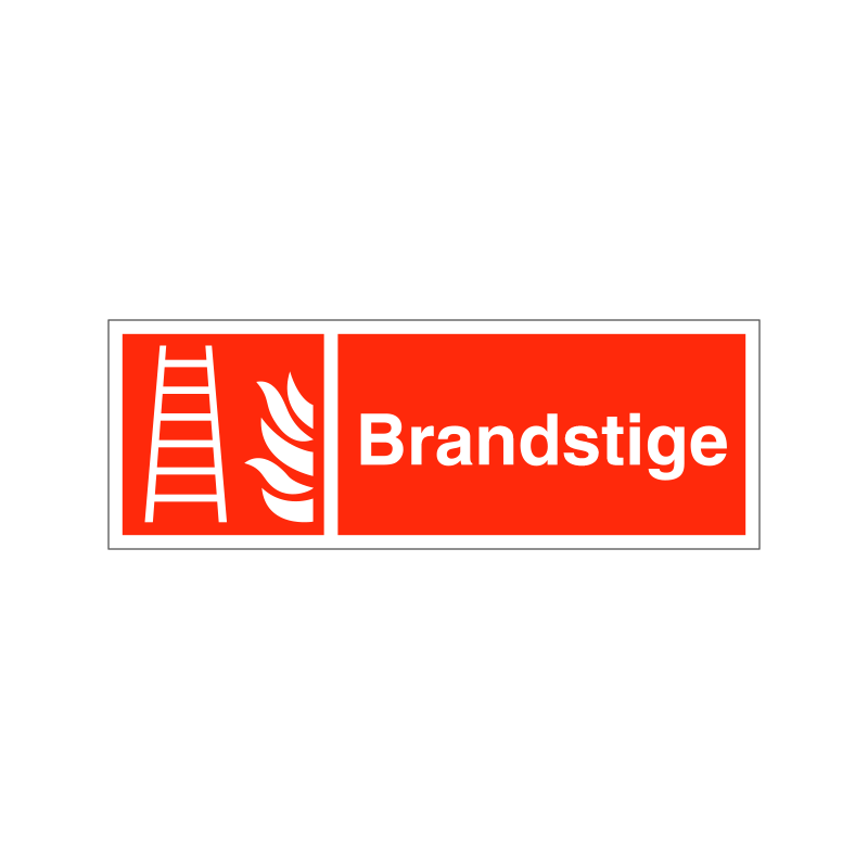 Brandstige