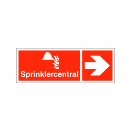 Sprinklercentral mod højre