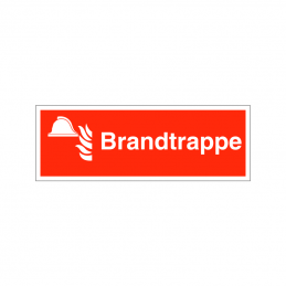 Brandtrappe