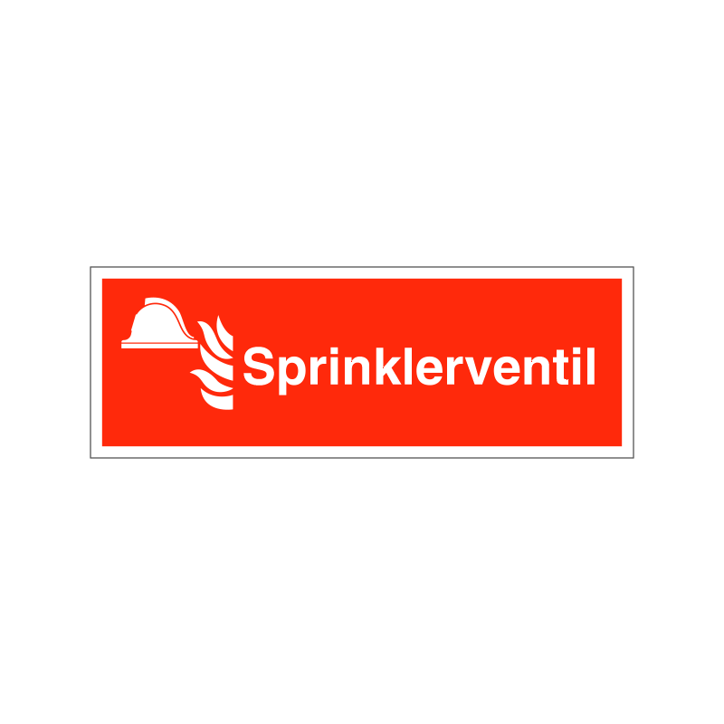 Sprinklerventil