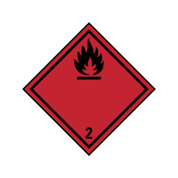Brandfarlige gasser