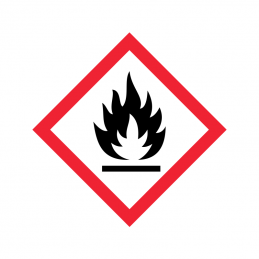 GHS 02 Brandfarlig