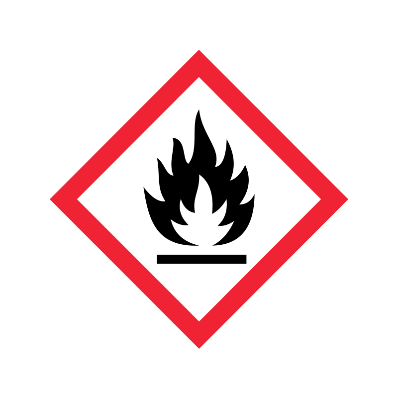 GHS 02 Brandfarlig