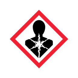 GHS 08 Kronisk sundhedsfare