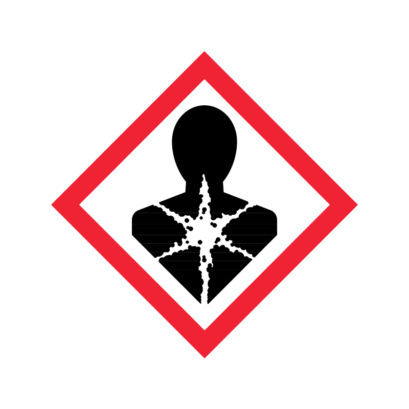 GHS 08 Kronisk sundhedsfare