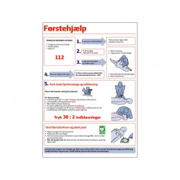 Førstehjælp landbrug