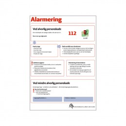 alarmering