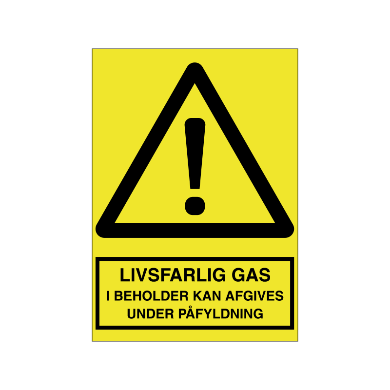livsfarlig gas