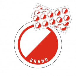 Hjelmmærke - Brand