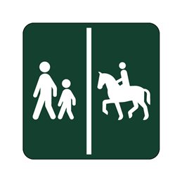 naturstyrelsen - gangsti/ridesti