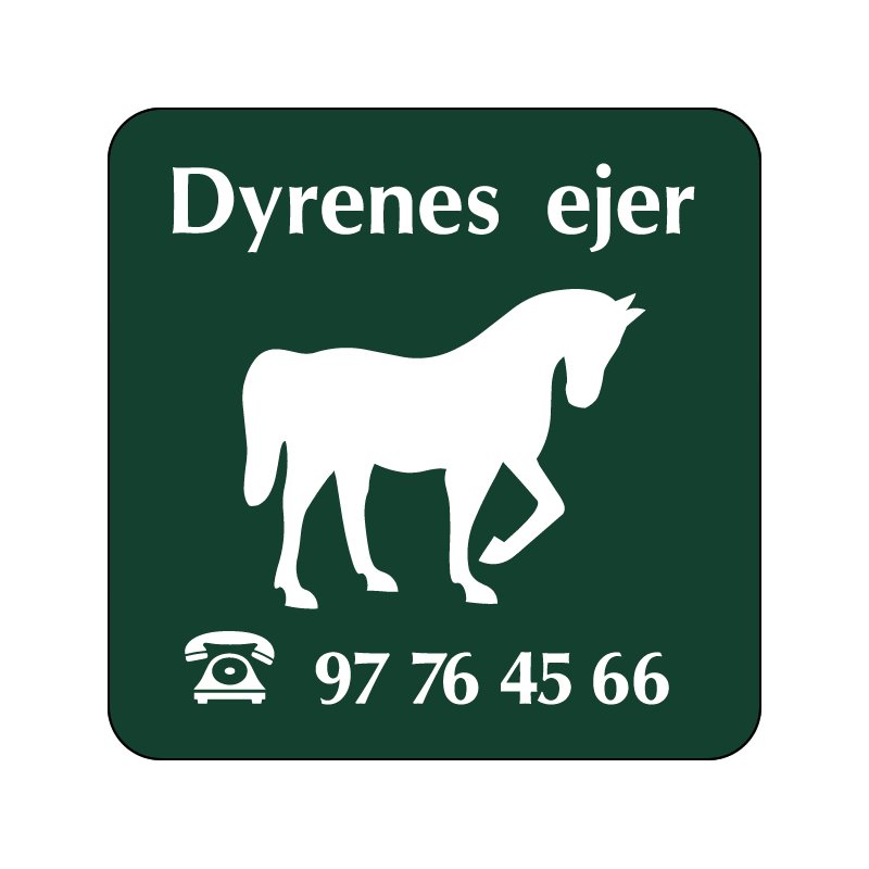 SN-A24 Hestenes ejer