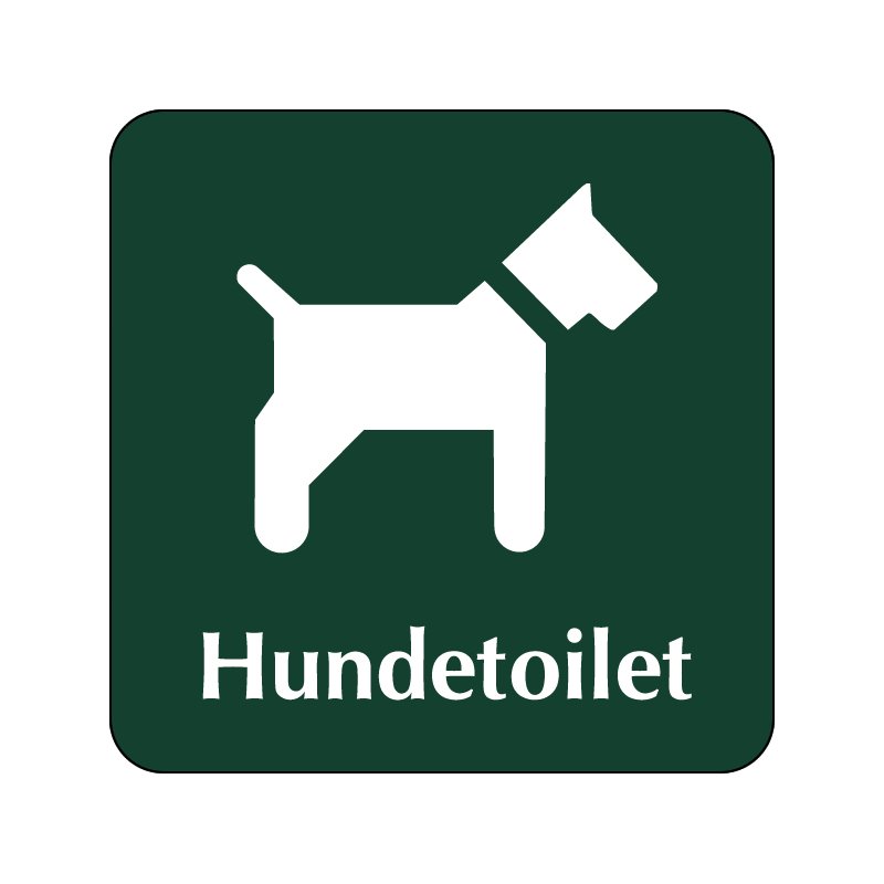 SN-A28 Hundetoilet