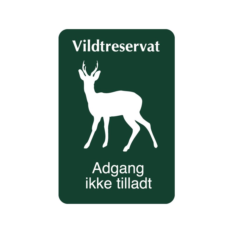 SN-A35  Vildtreservat