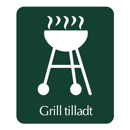 SN-S33  Grill tilladt