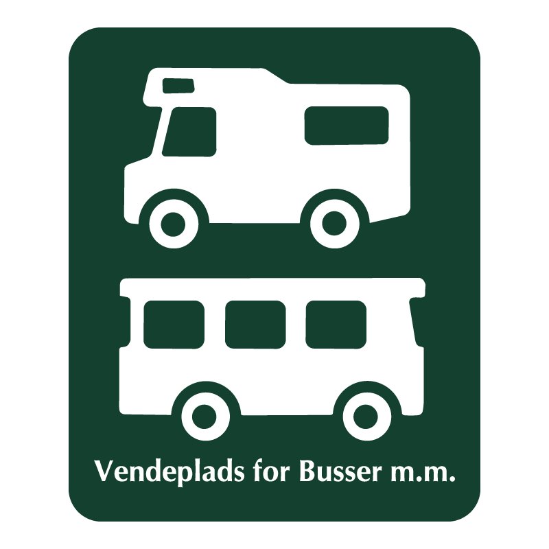 SN-S36  Vendeplads for busser m.m.