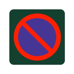 naturstyrelsen - parkering forbudt