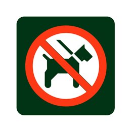 naturstyrelsen - hunde forbudt