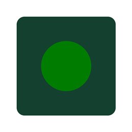 naturstyrelsen - rutemarkering grøn