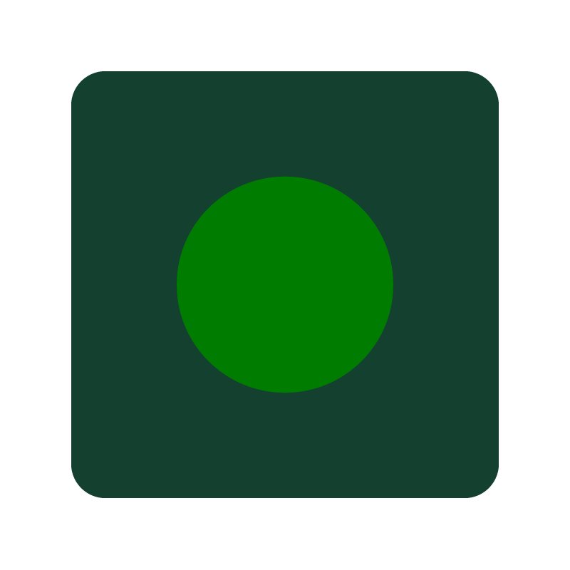 naturstyrelsen - rutemarkering grøn