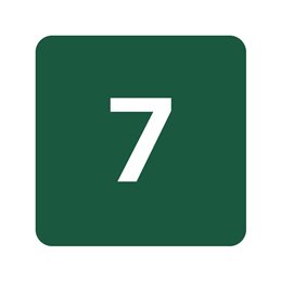 naturstyrelsen - talskilt 7