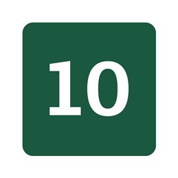 naturstyrelsen - talskilt 10