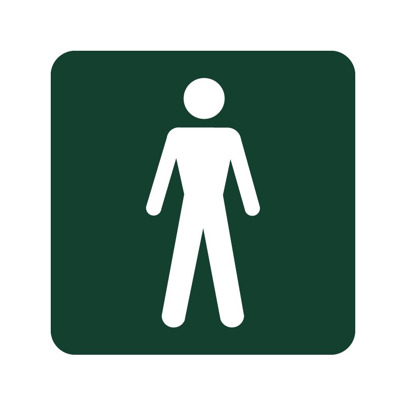 naturstyrelsen - herretoilet