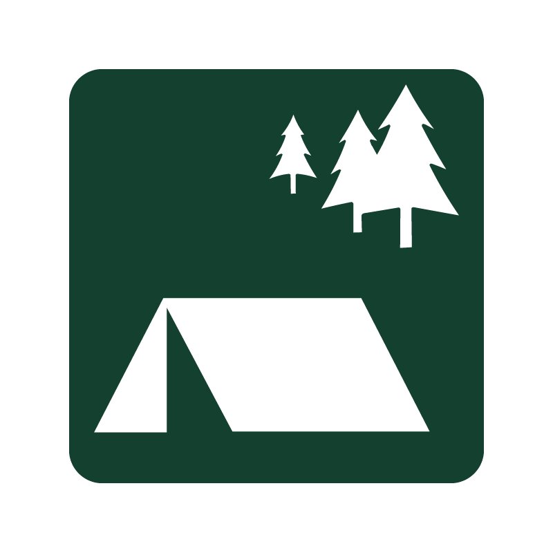 naturstyrelsen - primitiv overnatning