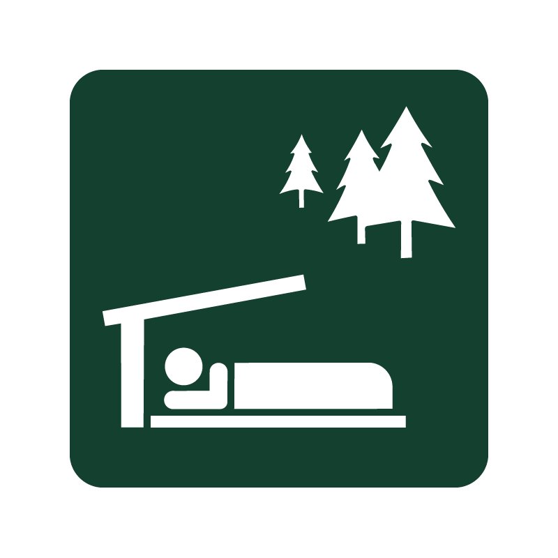 naturstyrelsen - shelter