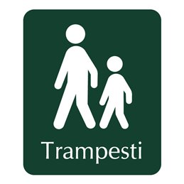 naturstyrelsen - trampesti