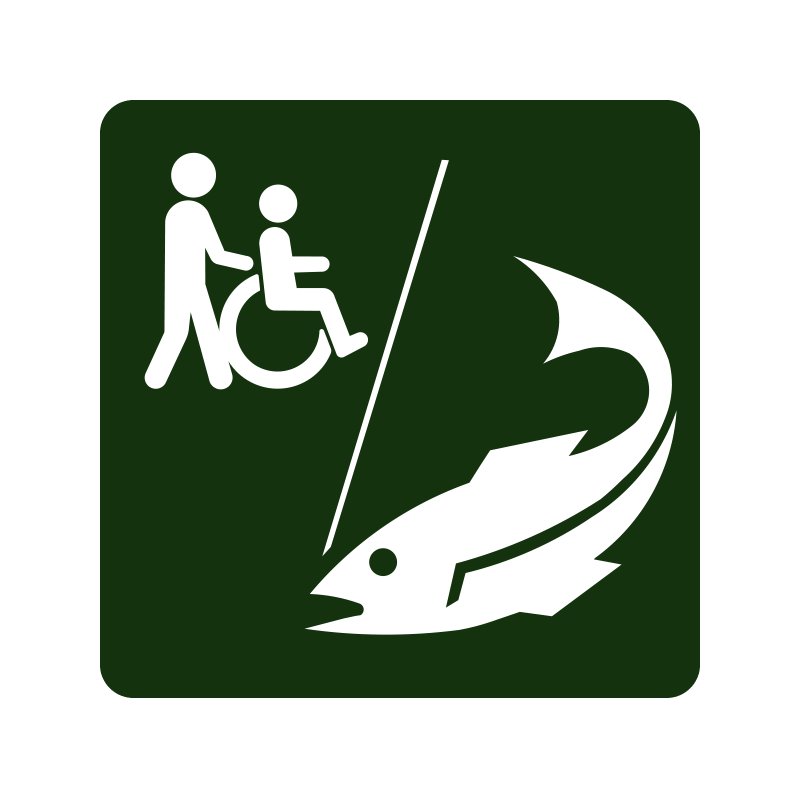 naturstyrelsen - handicapegnet fiskeplads