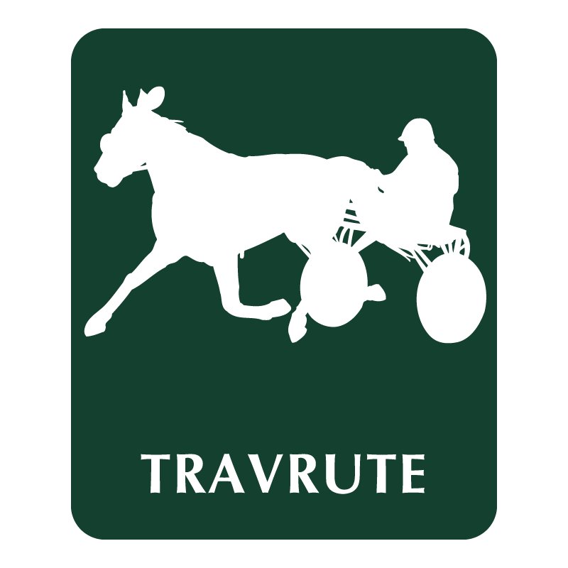 naturstyrelsen - travrute