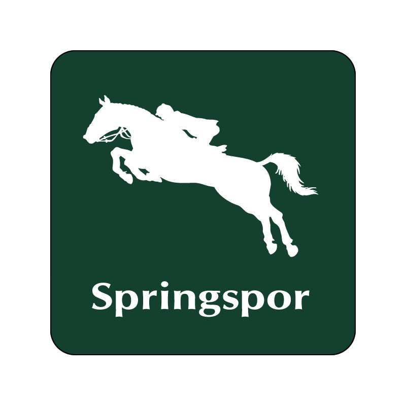 naturstyrelsen - springspor
